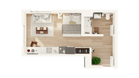 820 W MacArthur Blvd Studio Apartment for Rent - Photo Gallery 34